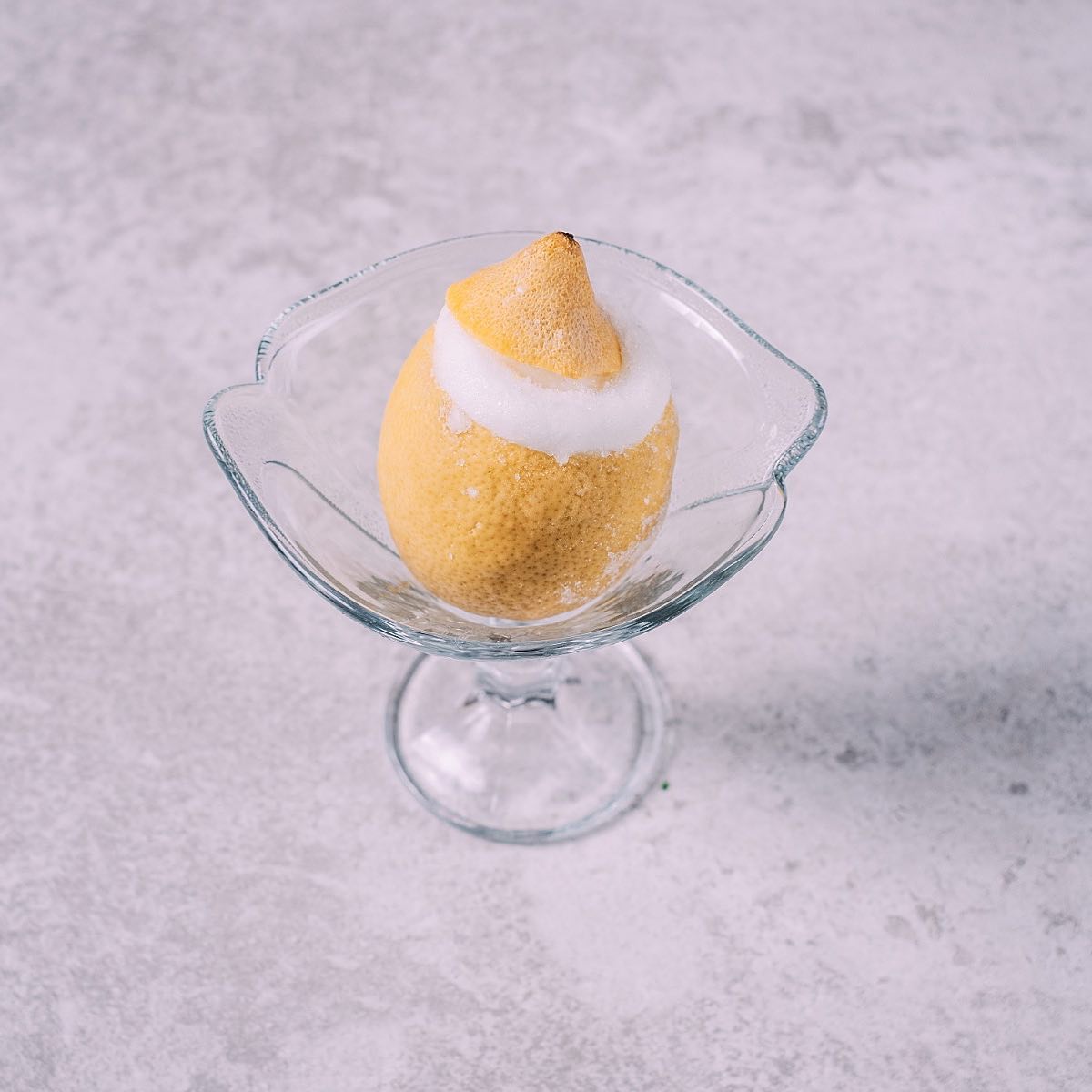 Zmrzlinový sorbet